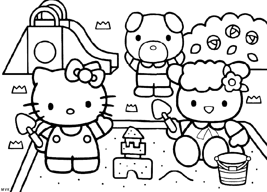 hello kitty007